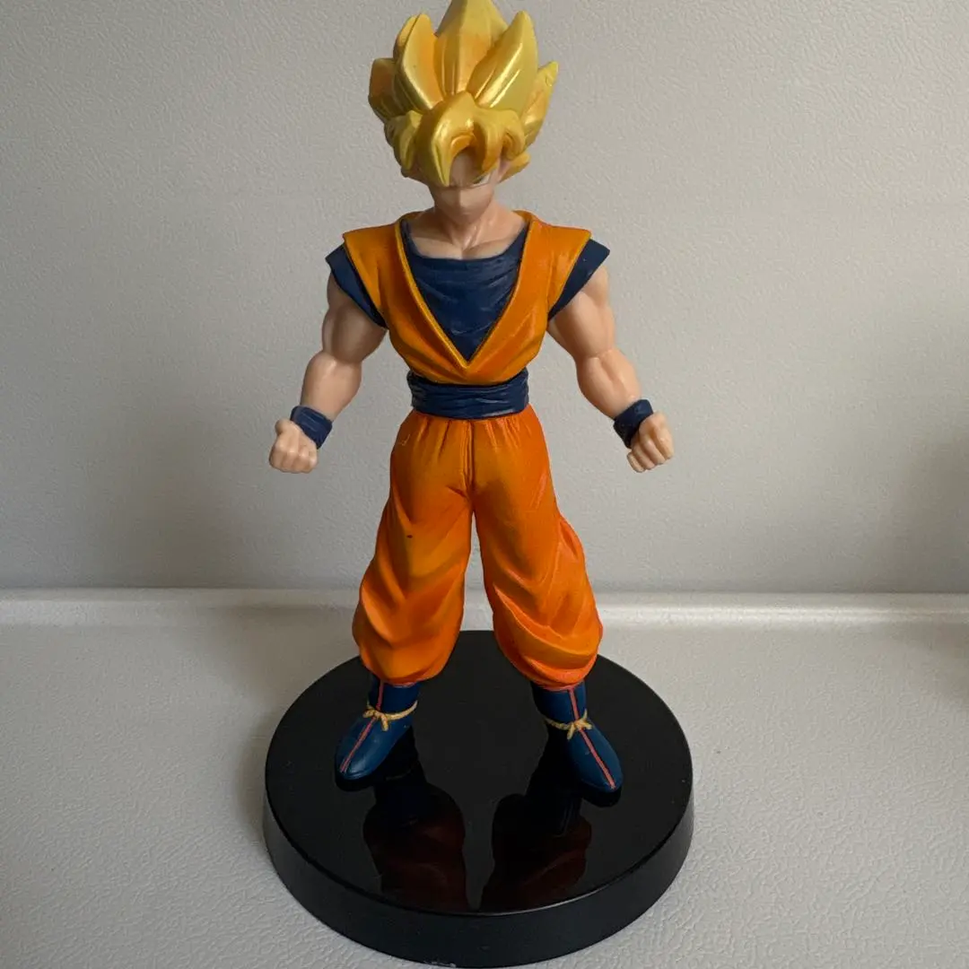 七龍珠 孫悟空 公仔 的縮圖