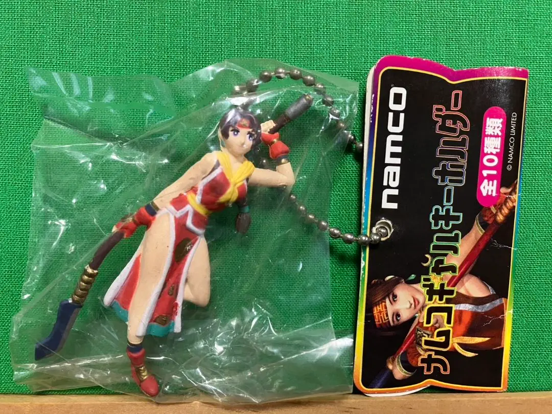 ソウルキャリバー　かっこいいキーホルダー【非売品】 2025年最新】ソウルキャリバー キーホルダーの人気アイテム