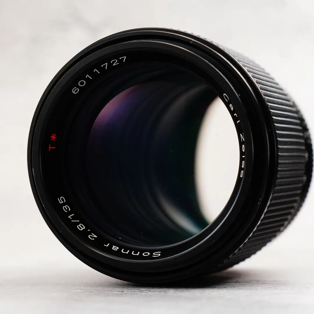 【極美品】Carl Zeiss Sonner 135mm f2.8 MMJ 41 Amazon | CONTAX コンタックス Carl Zeiss Sonnar 135mm F2.8