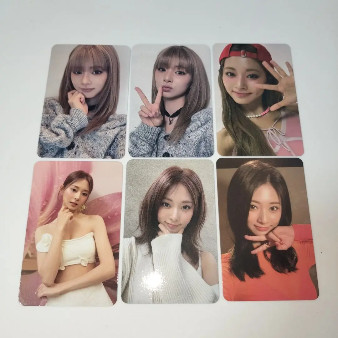 TWICE〜ツウィ MUSICPLANT ラキドロ STRATEGY TWICE ツウィ abouTZU musicplant ラキドロ コンプ - K-POP