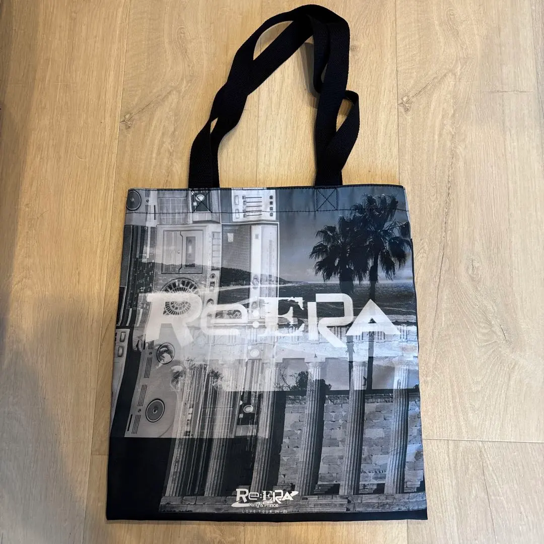 Thumbnail of King & Prince re:era Liella! tote bag