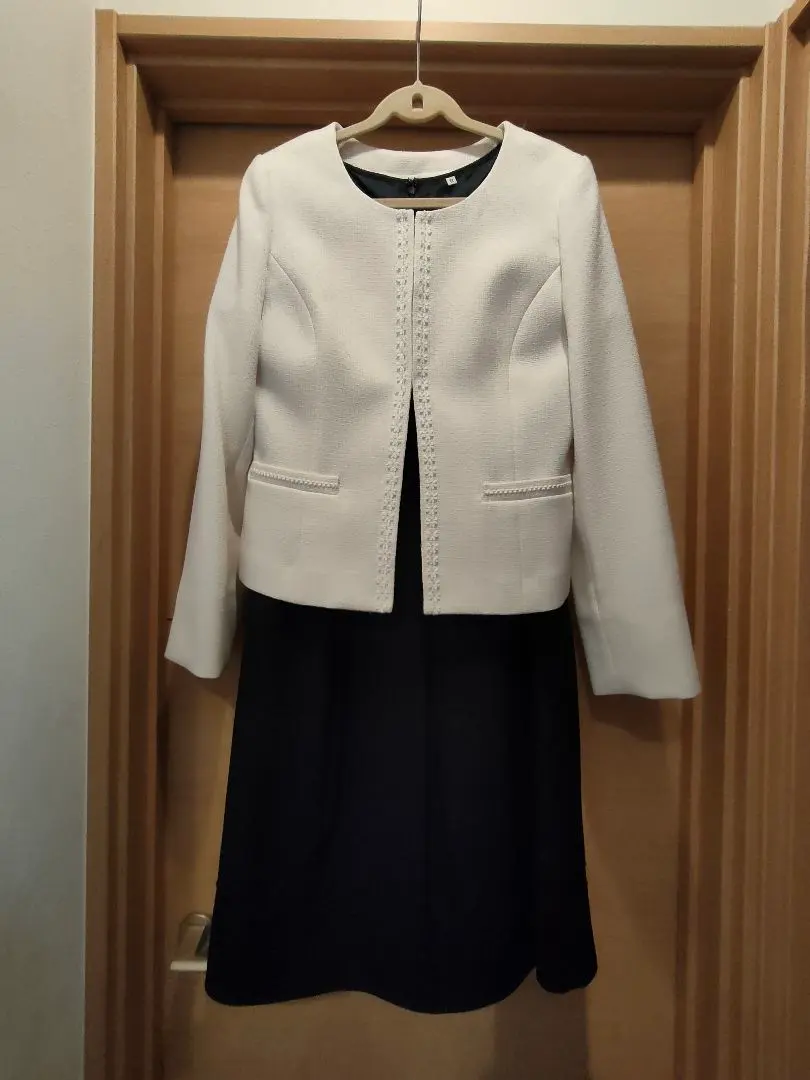 Thumbnail of Formal Suit Set, Size 11, 3-piece