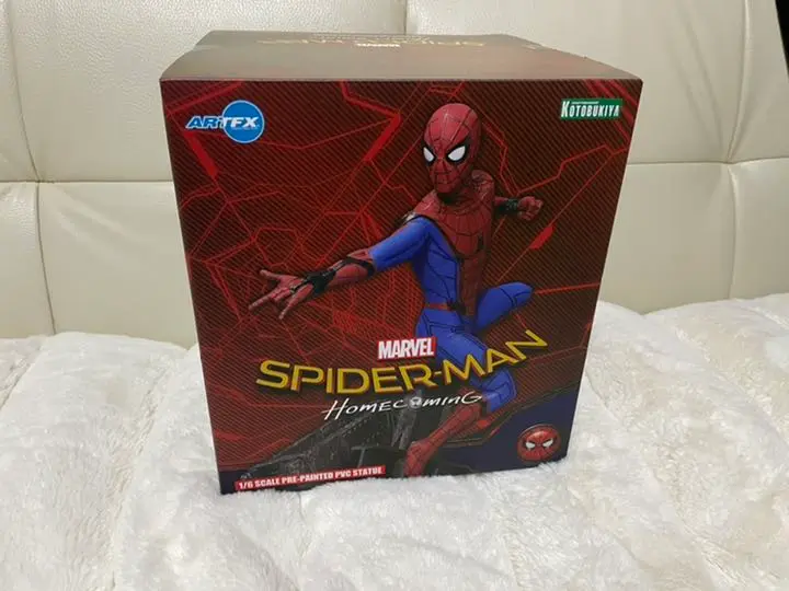 2025年最新】artfx スパイダーマンの人気アイテム - メルカリ
