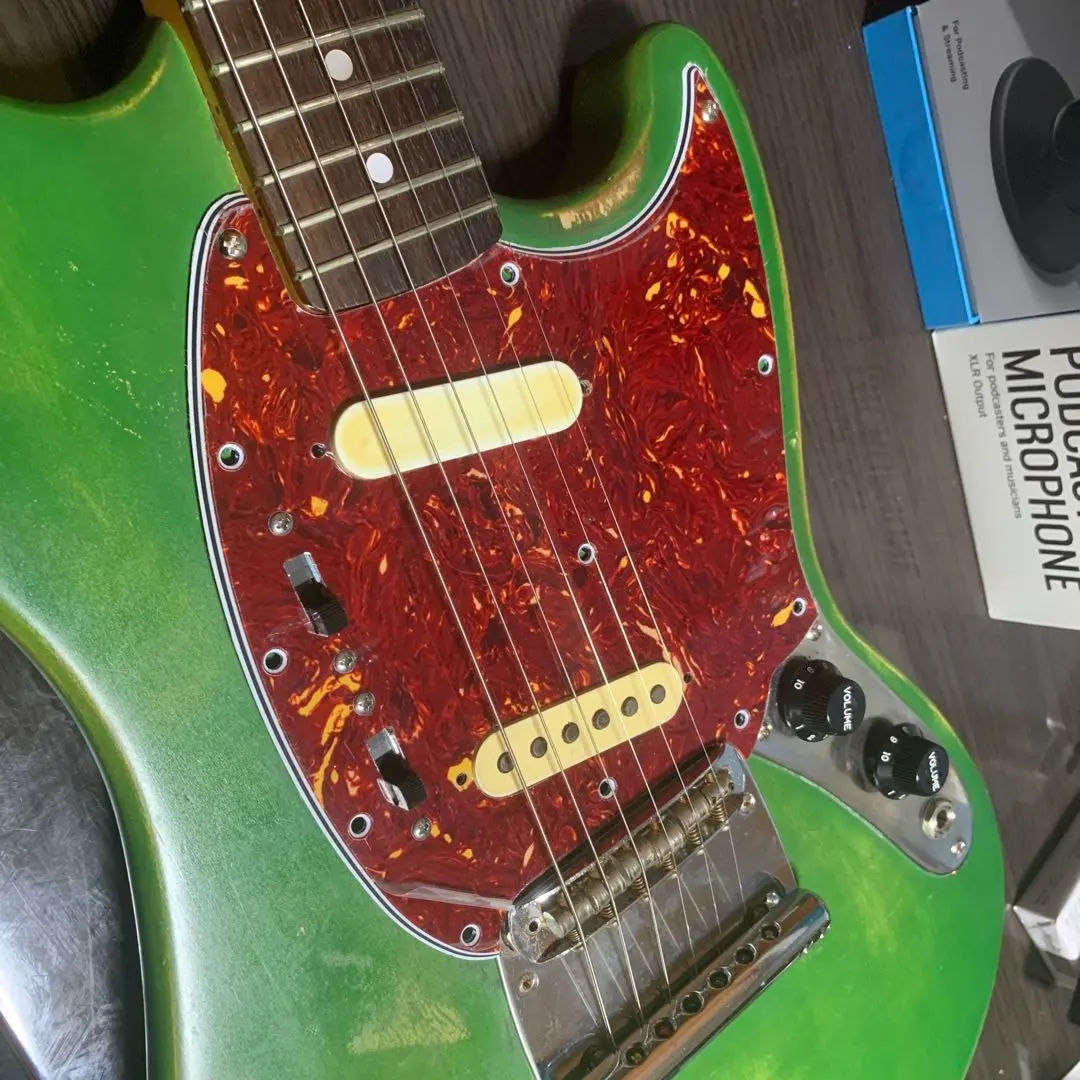 2025年最新】fender ムスタング ジャンクの人気アイテム - メルカリ