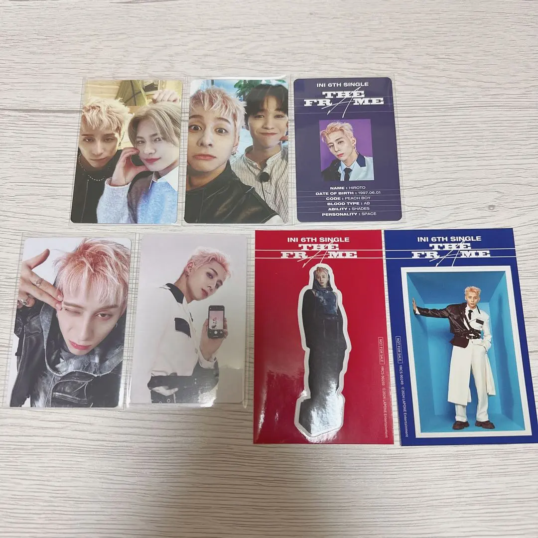 Thumbnail of Koki Nishi trading card