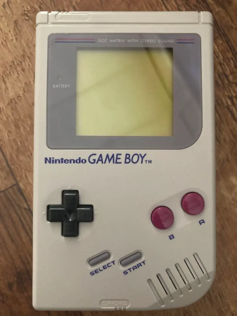 Thumbnail of Nintendo GAME BOY console - Tested and working