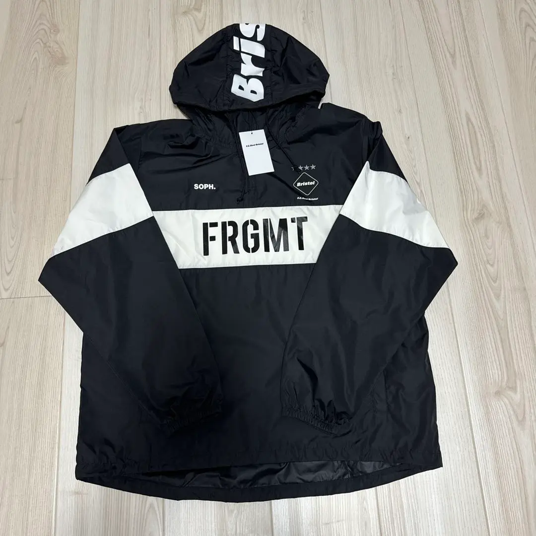 FCRB FRAGMENT ANORAK KIDS フラグメント ブリストル FCRB FRAGMENT ANORAK KIDS フラグメント ブリストル
