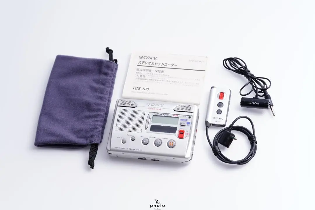 SONY ステレオカセットレコーダー　TCS-90 【ほぼデットストック】 Yahoo!オークション -「sony tcs-90」の落札相場・落札価格