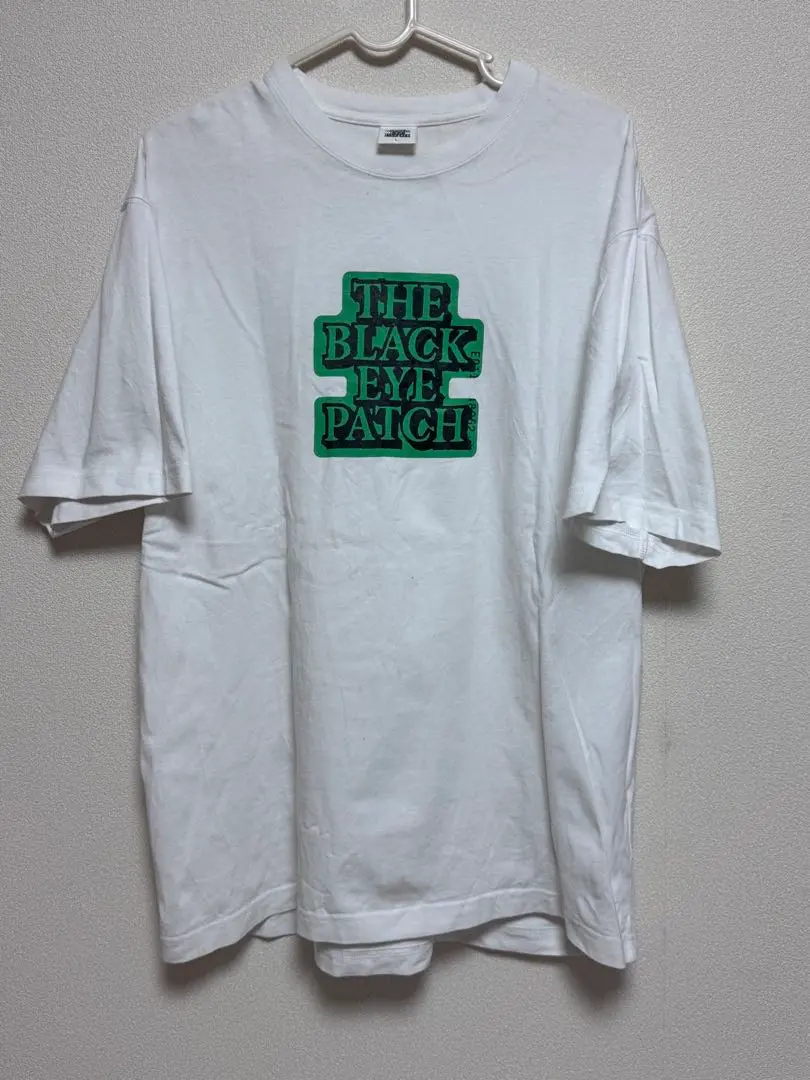 新品 ブラックアイパッチ Tシャツ stockx DropX™限定 BlackEyePatch x ニートtokyo - StockX Landing Pages
