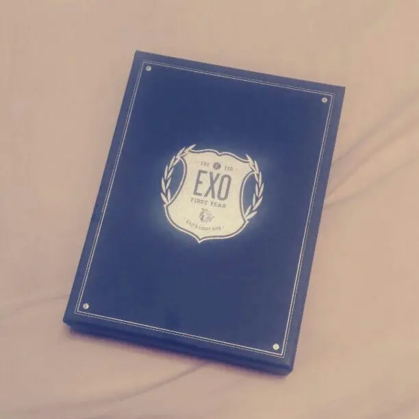 2025年最新】EXO DVD FIRST YEAR BOXの人気アイテム - メルカリ