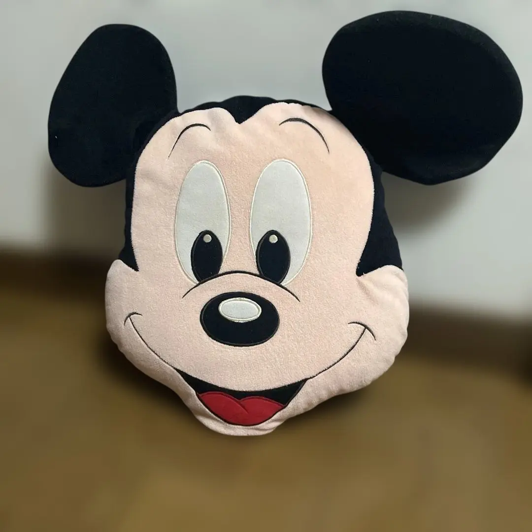 Thumbnail of [Disneyland] Cushion Face Mickey