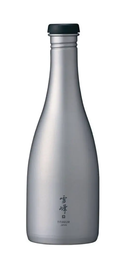 スノーピーク☆酒筒Titanium