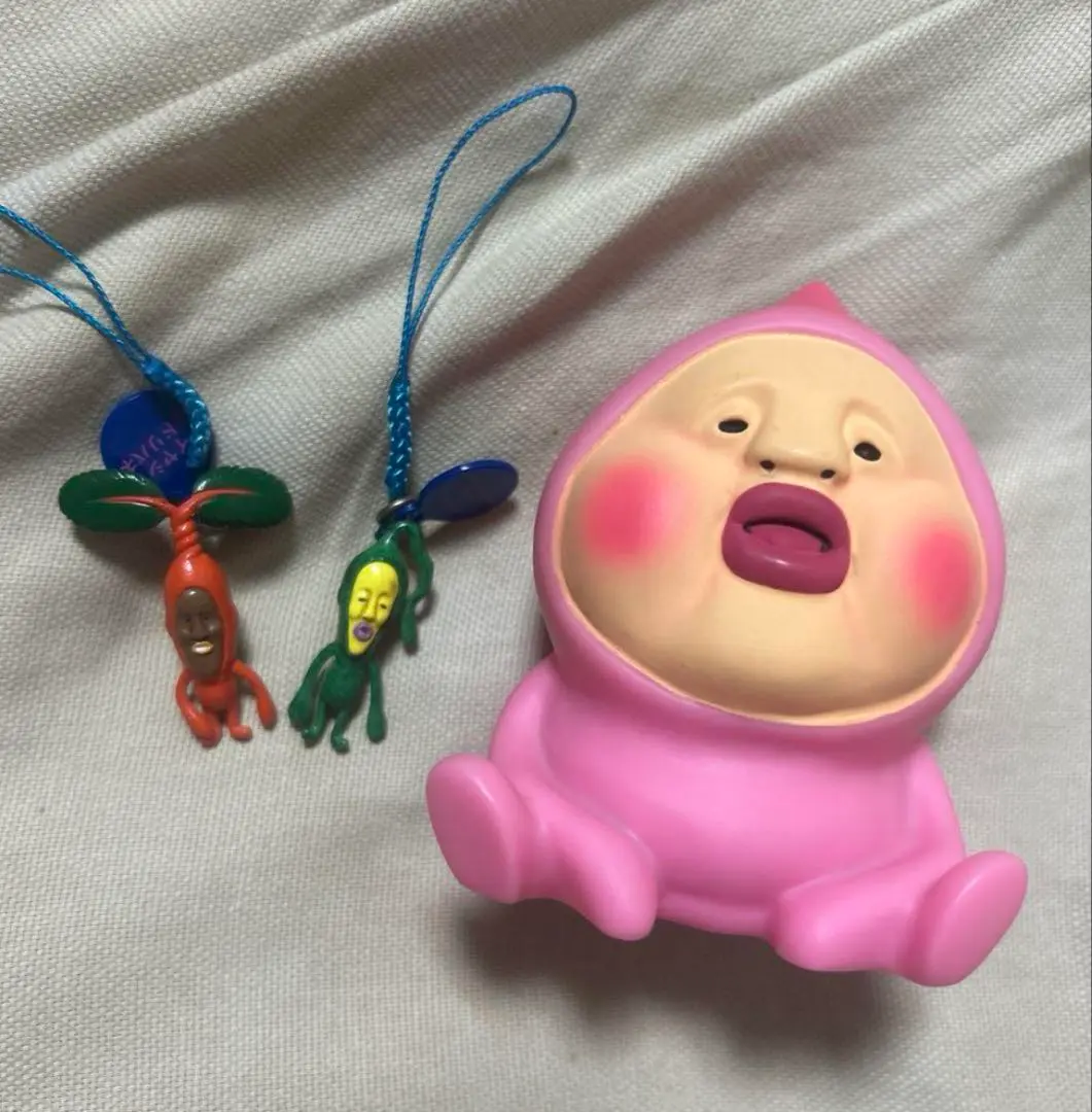 ももかん貯金箱 当時物 さくらももこ 100万円貯まる ももかん貯金箱 集英社