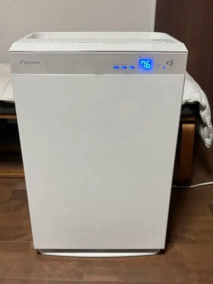 2025年最新】daikin mck70u 空気清浄機の人気アイテム - メルカリ