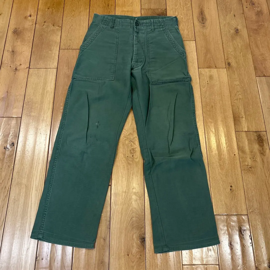 Thumbnail of Vintage!! 40's U.S.ARMY Baker Pants size S