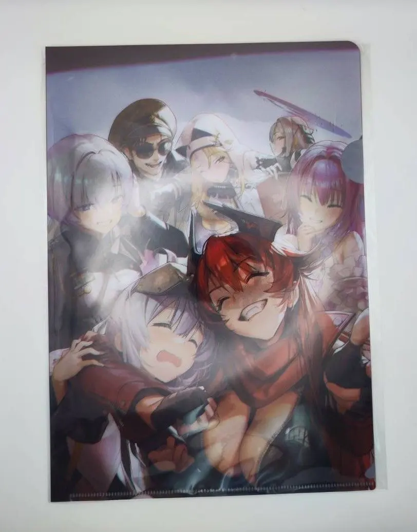 Thumbnail of Goddess of Victory: NIKKE Clear File - Goddess Squad ESTAREGG