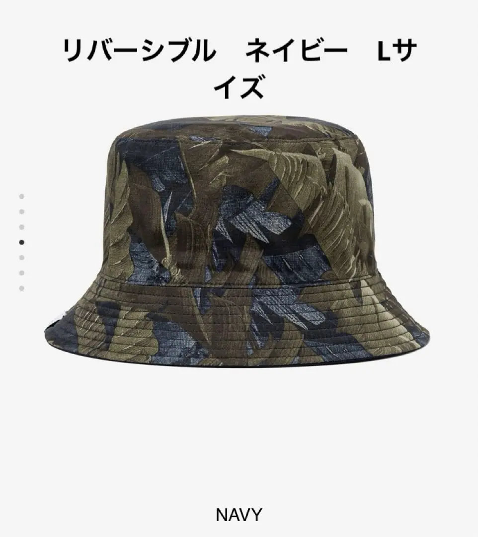 wtaps ハット リバーシブル 2025年最新】Wtaps 24ss bucket hatの人気アイテム - メルカリ