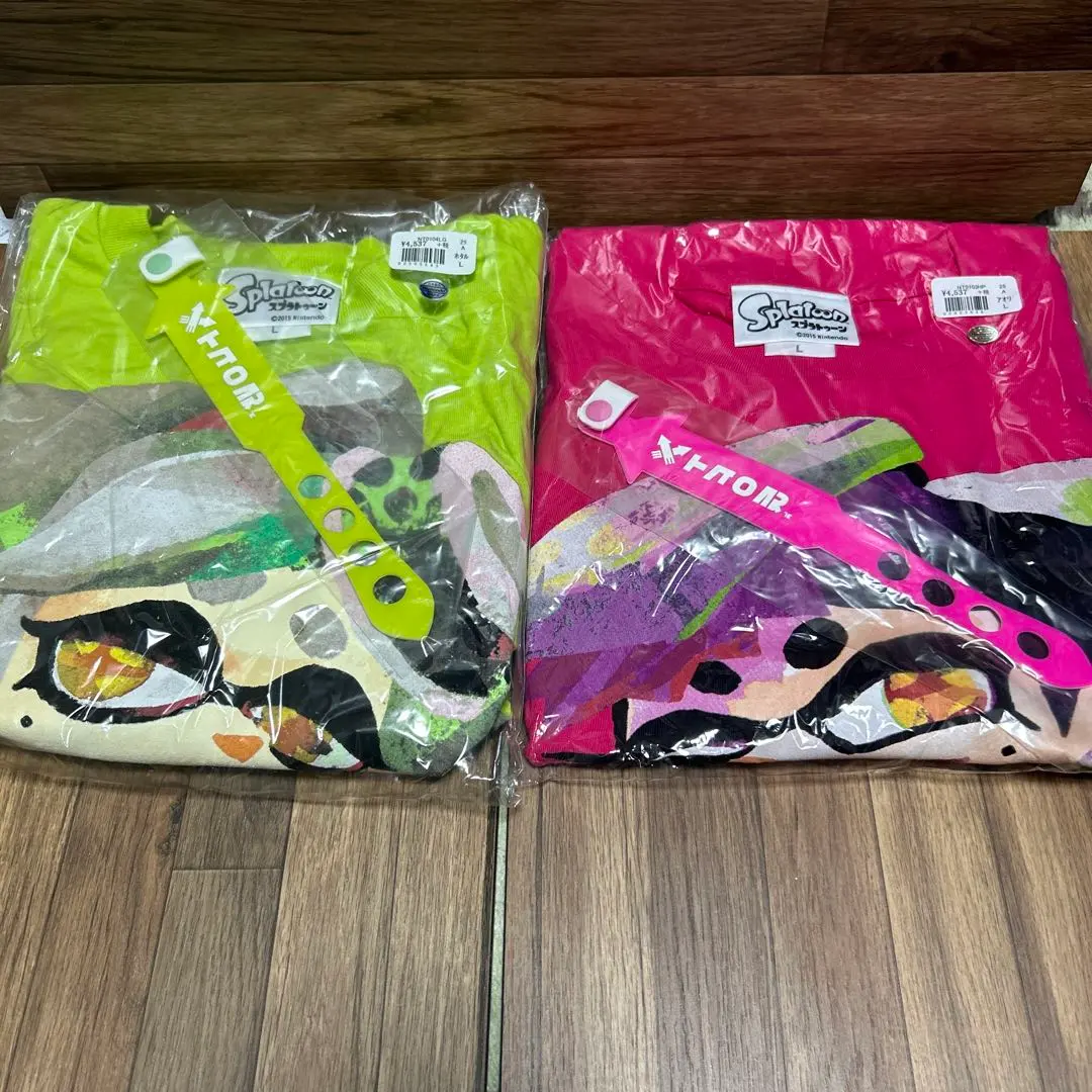 スプラトゥーン*シオカラーズ*タワレココラボ*グッズまとめ売り21点セット スプラトゥーン*シオカラーズ*タワレココラボ*グッズまとめ売り