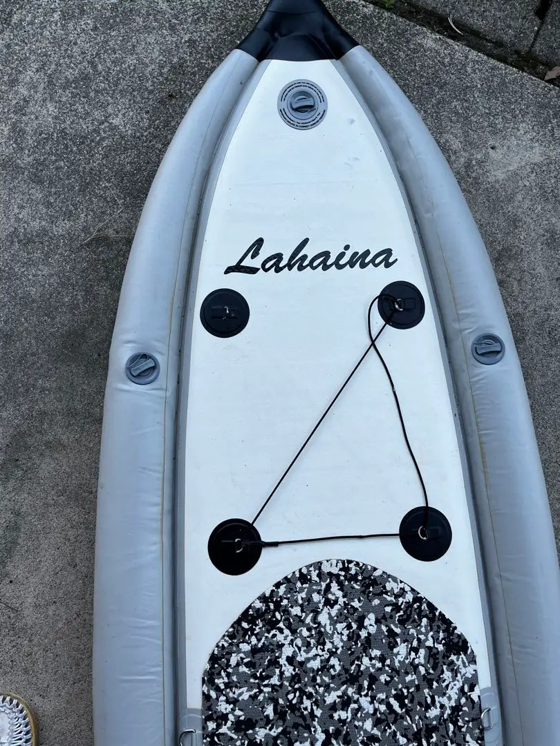 SUP サップ インフレータブルパドルボード ラハイナ/LAHAINA 10