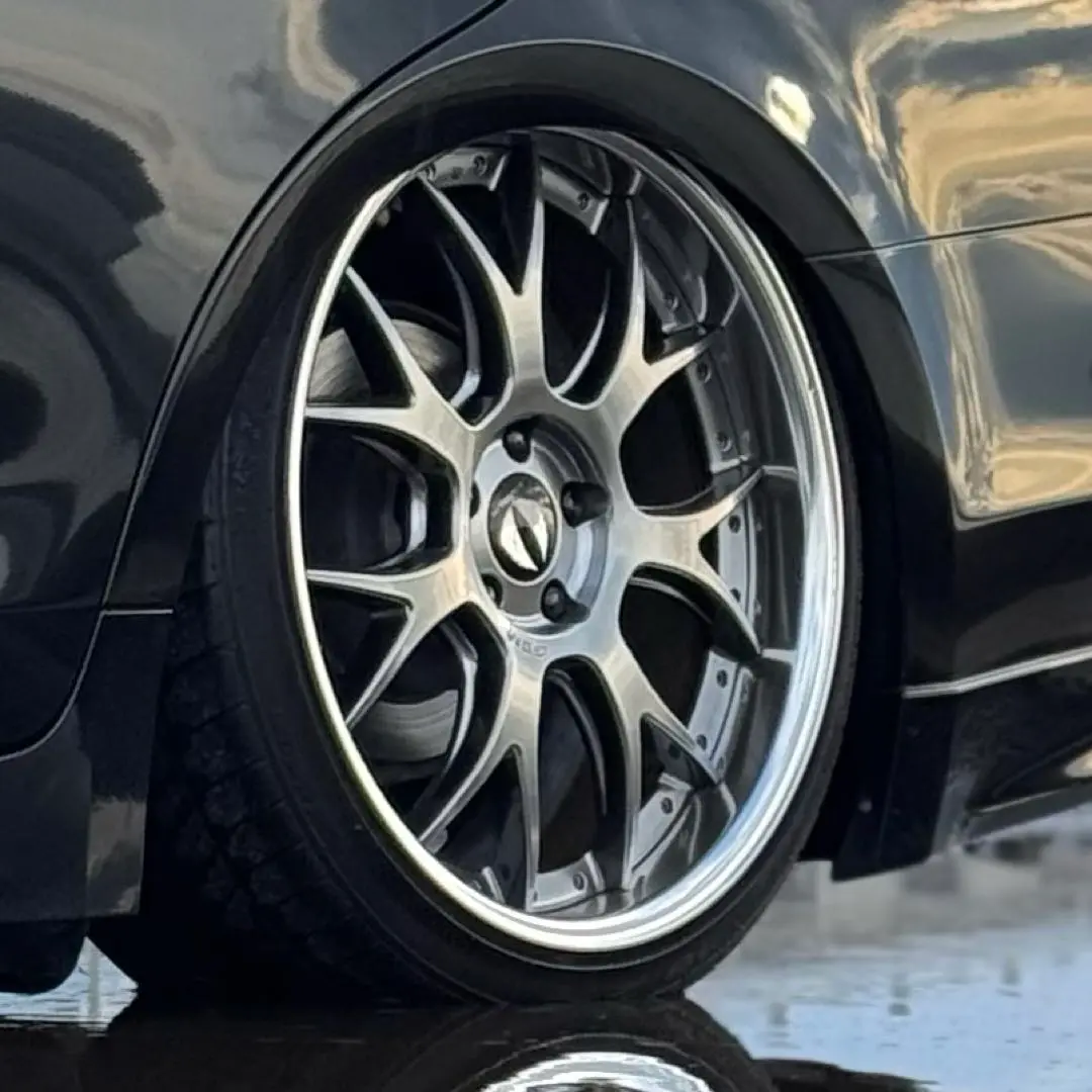 AIMGAIN エイムゲインAMG-G2M 20インチホイール／タイヤLS600