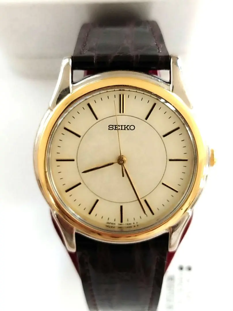 SEIKOセイコー７N01-7140SPIRIT腕時計メンズ 2025年最新】seiko 7n01-7140の人気アイテム - メルカリ