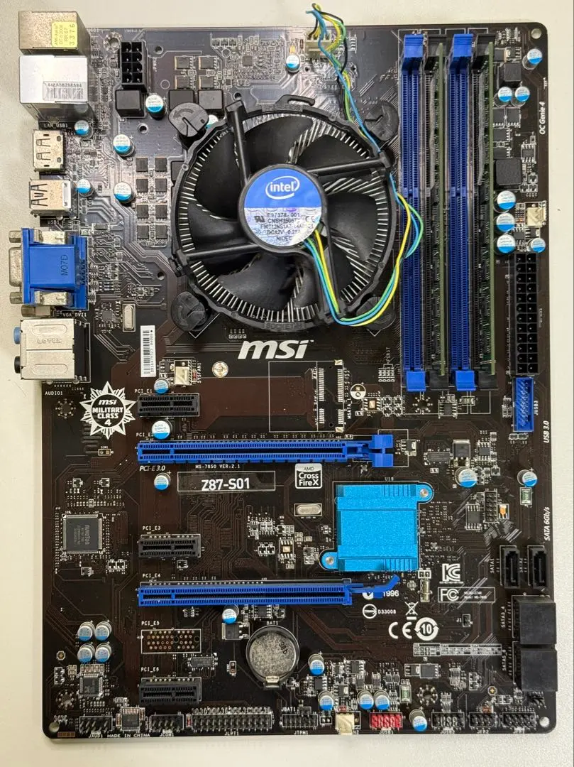 2025年最新】z87-s01の人気アイテム - メルカリ
