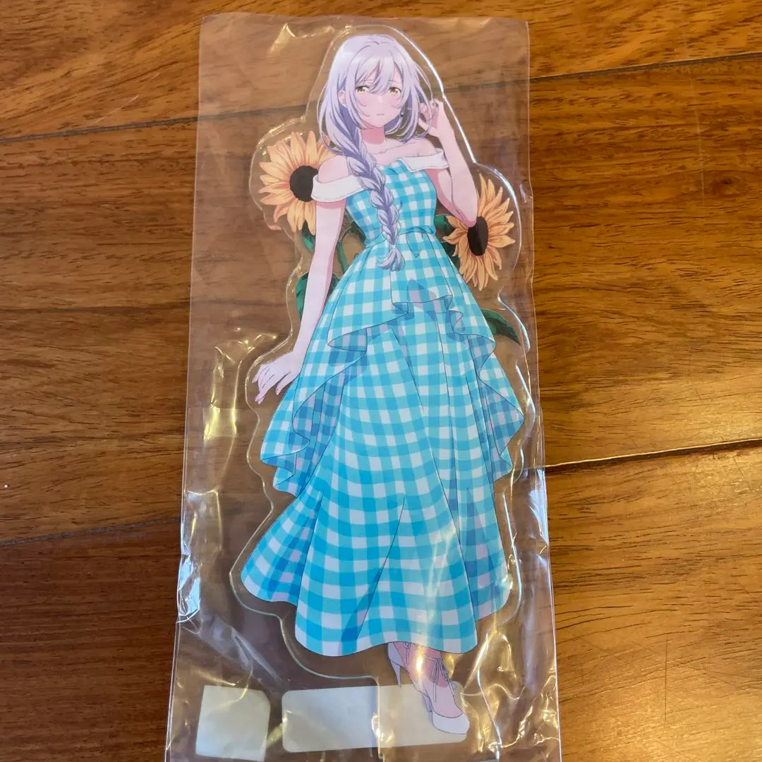 ⭐️ 限定 レア 希少 アクリルスタンド 色づく世界の明日から 色づく世界の明日から アクリルスタンド キャラクターグッズ
