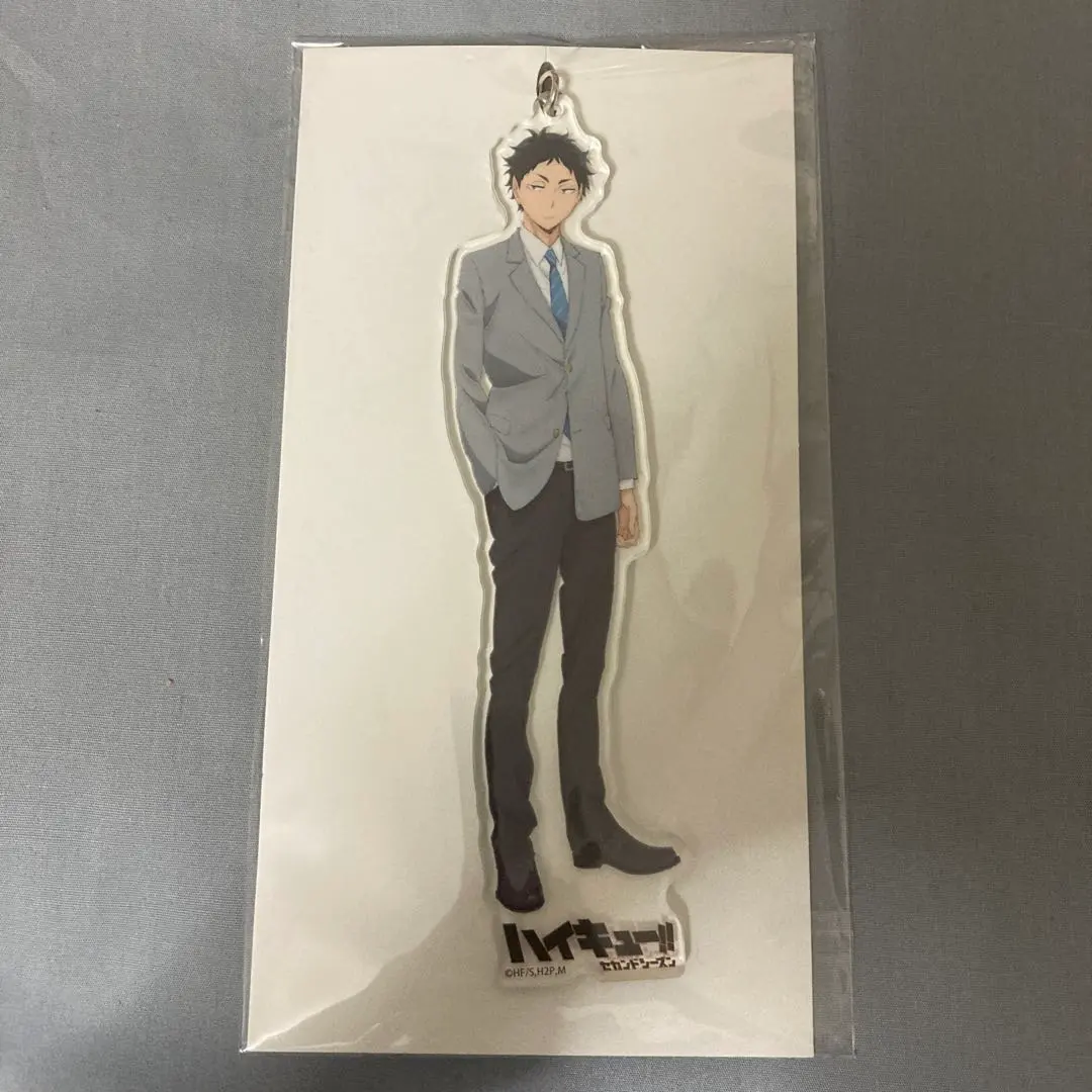 Thumbnail of Haikyu!! Original Drawings Exhibition Akaashi Acrylic Keychain
