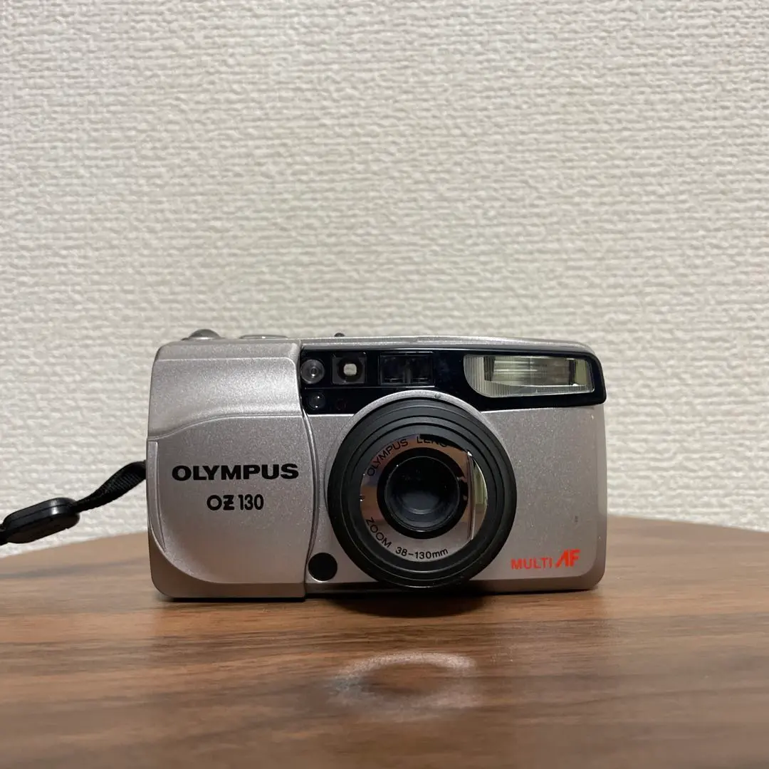 OLYMPUS - ☆完動品☆ OLYMPUS オリンパス OZ 130 フィルムカメラ OLYMPUS OZ 130 | Totte Me Camera