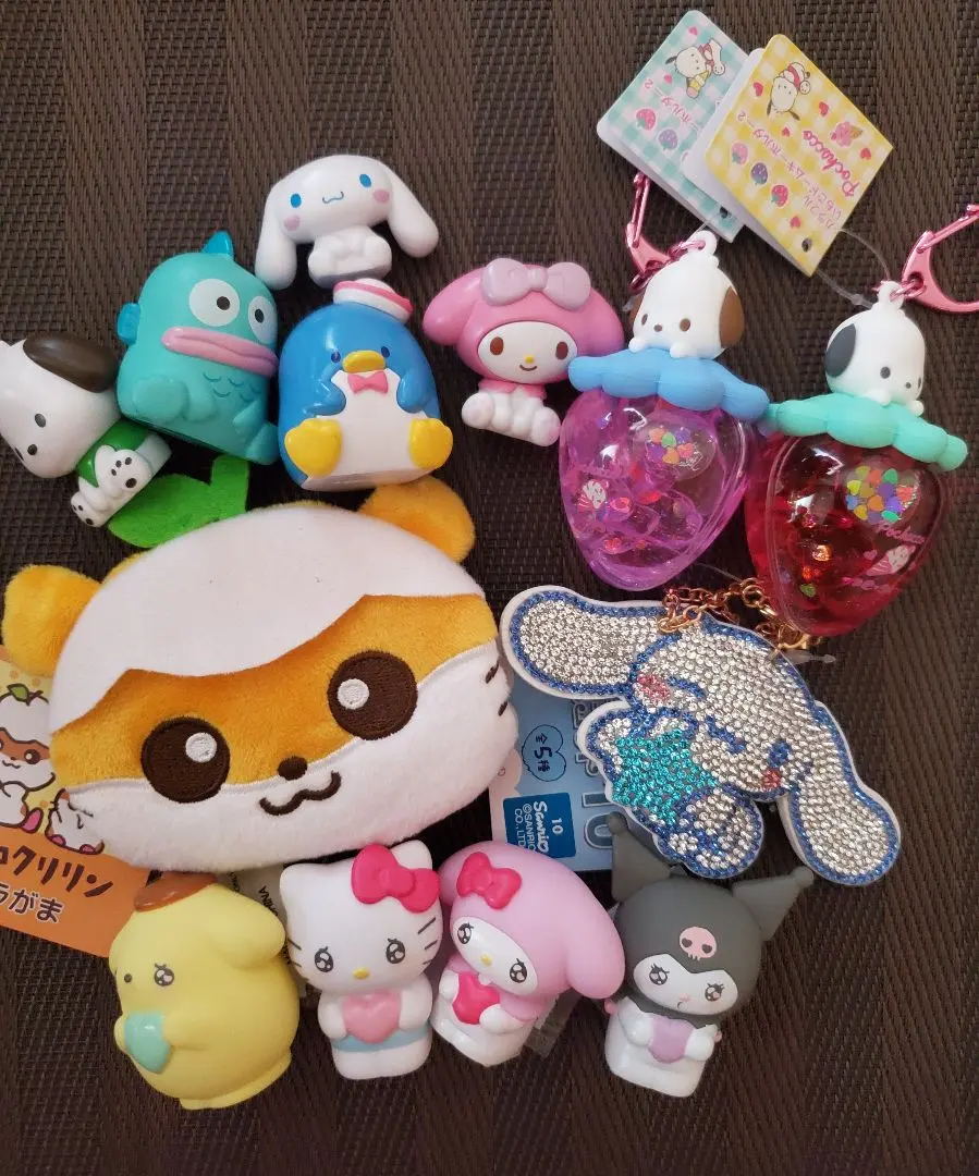Thumbnail of Sanrio lot / bundle