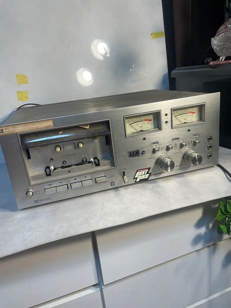 2025年最新】Pioneer カセットプレーヤーの人気アイテム - メルカリ