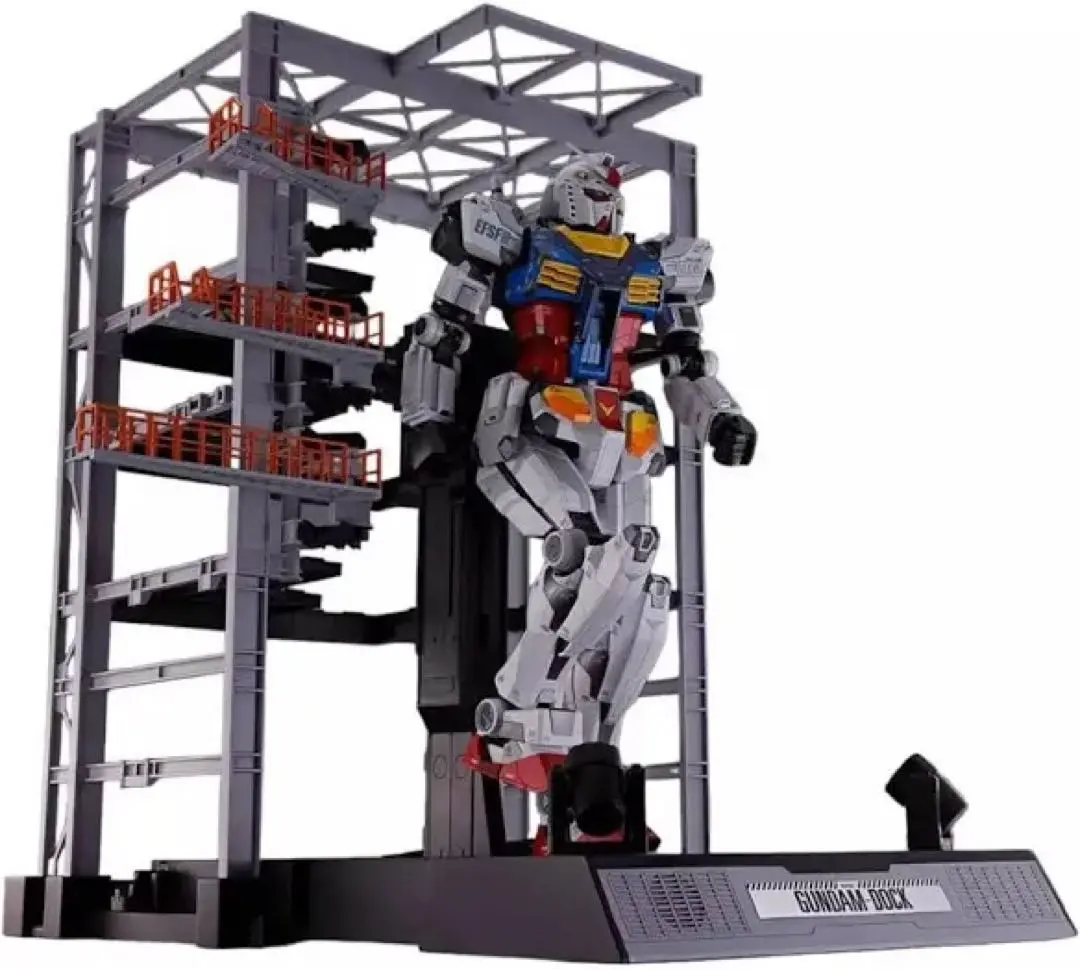 2025年最新】DX超合金 GUNDAM FACTORY YOKOHAMA RX-78F00 GUNDAM