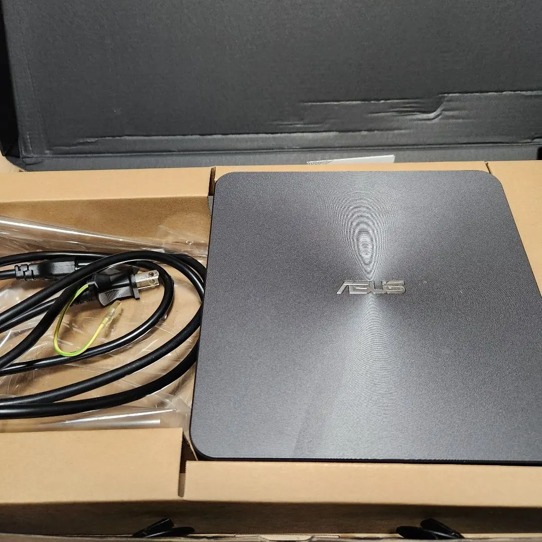 ✨ASUS VivoMini VC65-G107Z デスクトップパソコン✨ Amazon.co.jp: ASUS VivoMini VC65 ( Pentium G4400T