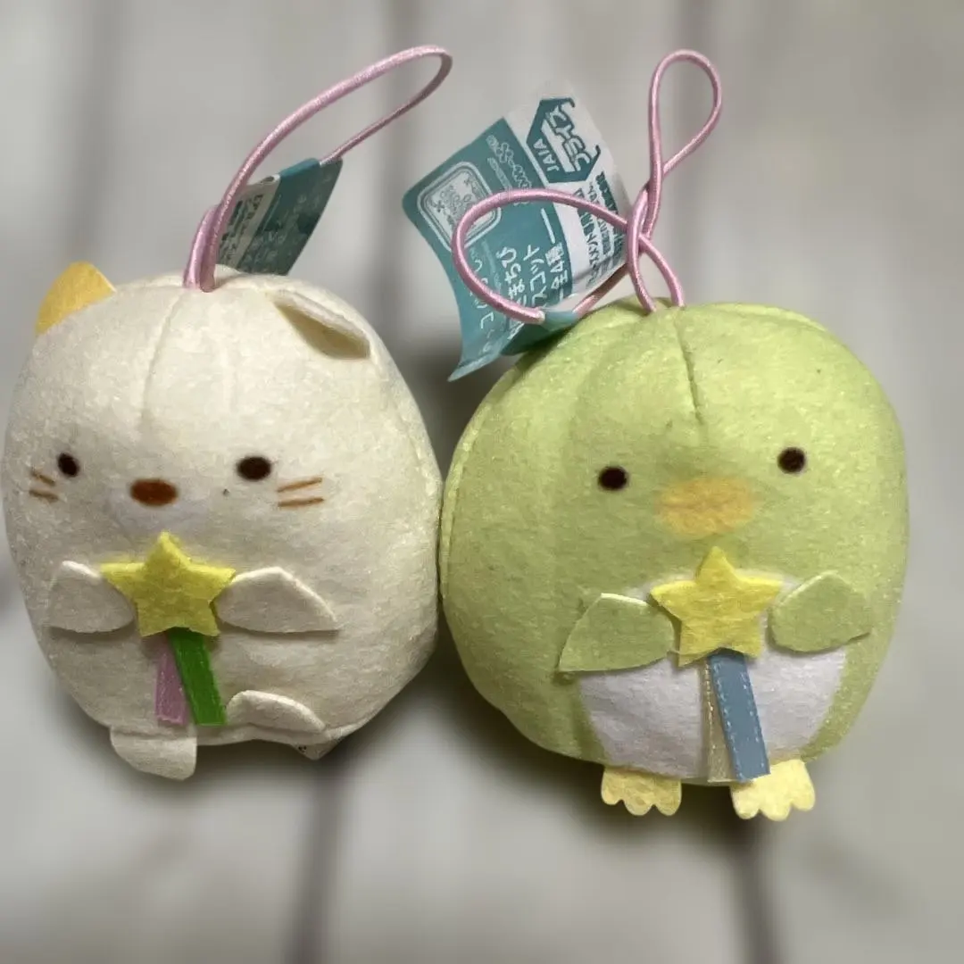 Thumbnail of Unused Sumikko Gurashi Mascot
