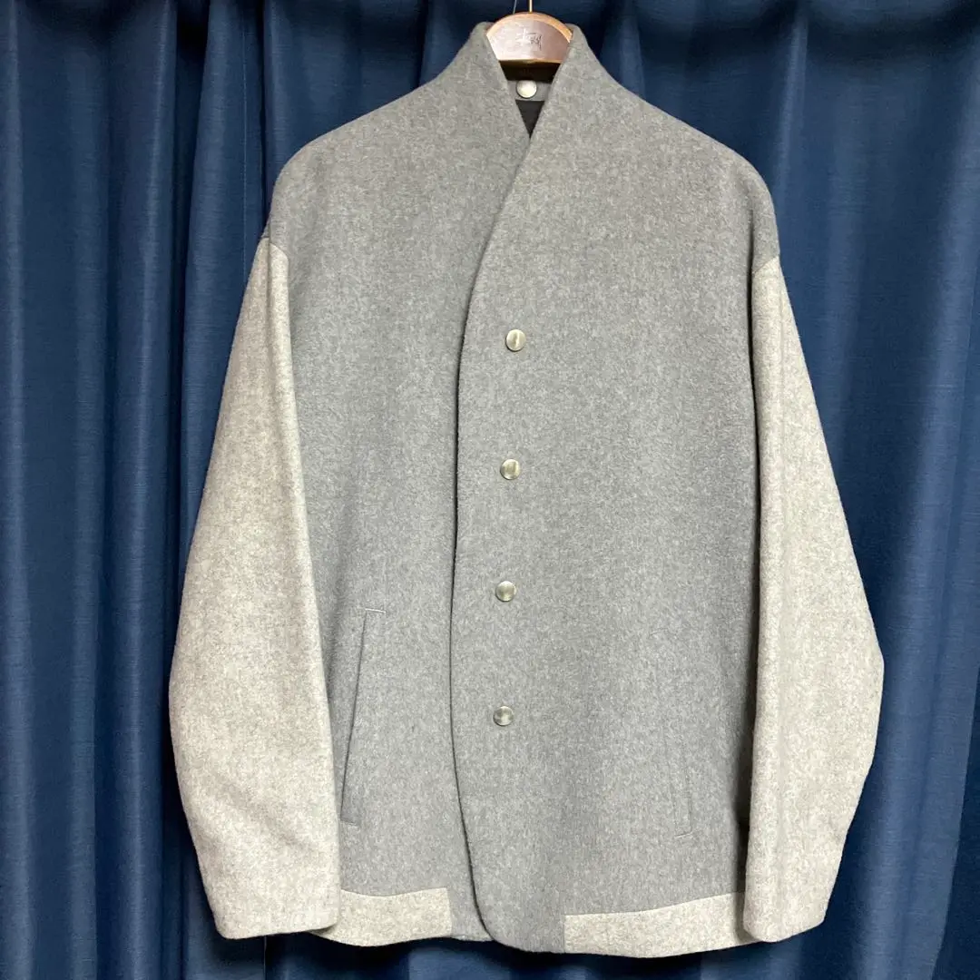 サカキ　名作　スタジャン　ブルゾン　thesakaki the Sakaki (ザ サカキ） Stadium Jumper 各色入荷しました