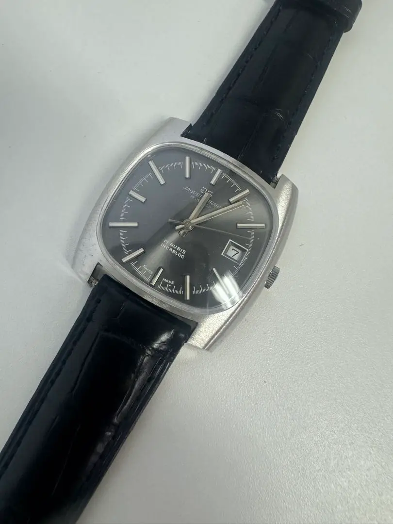 レア⭐︎ジャックジェラルド JAQUET GIRARD スイス製レディース手巻き レア⭐︎ジャックジェラルド JAQUET GIRARD スイス製レディース