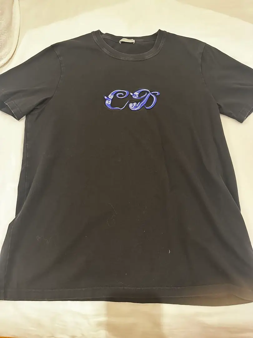 【美品・シルク】Dior HOMME☆コラボ シャツ ケニーシャーフ 入手困難 2025年最新】ケニーシャーフコラボTシャツの人気アイテム - メルカリ
