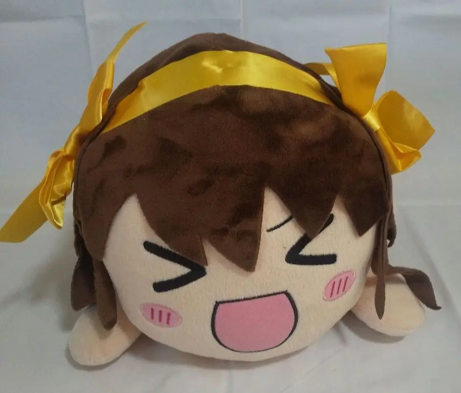 メガジャンボ寝そべりぬいぐるみ“涼宮ハルヒ” 長門有希ちゃんの消失 Amazon.co.jp: 長門有希ちゃんの消失 メガジャンボ寝そべり