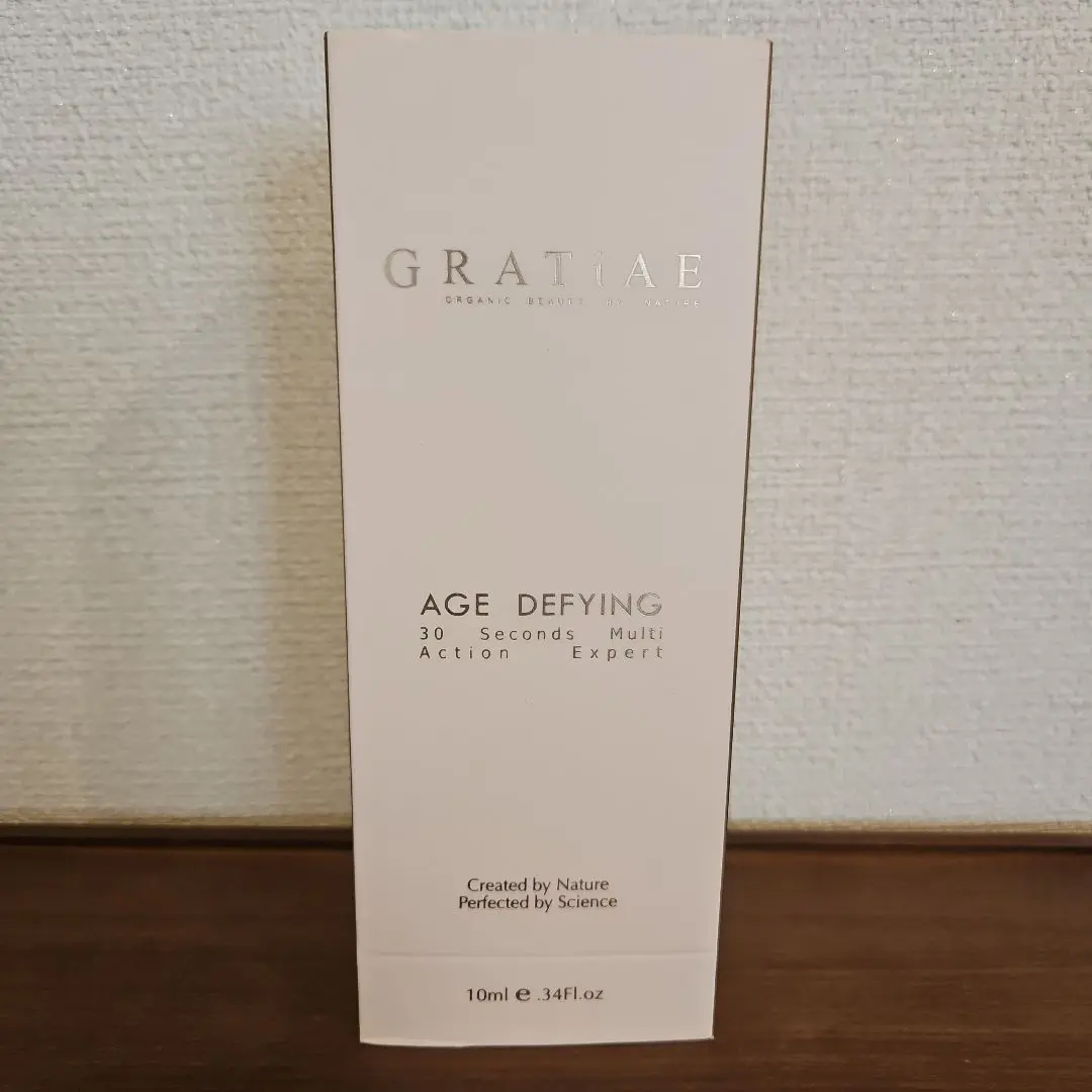 【数回のみ使用】グラティエ　GRATiAEの目元用美容液 数回のみ使用】グラティエ GRATiAEの目元用美容液