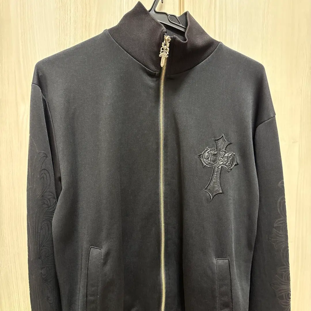 2025年最新】CHROME HEARTS ジャージの人気アイテム - メルカリ
