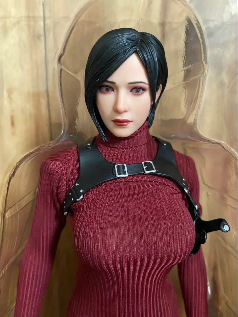 MTTOYS 016 バイオハザード アシュリー　1/6フィギュア Amazon.co.jp: 1/6 アシュリー・グラハム アクションフィギュア