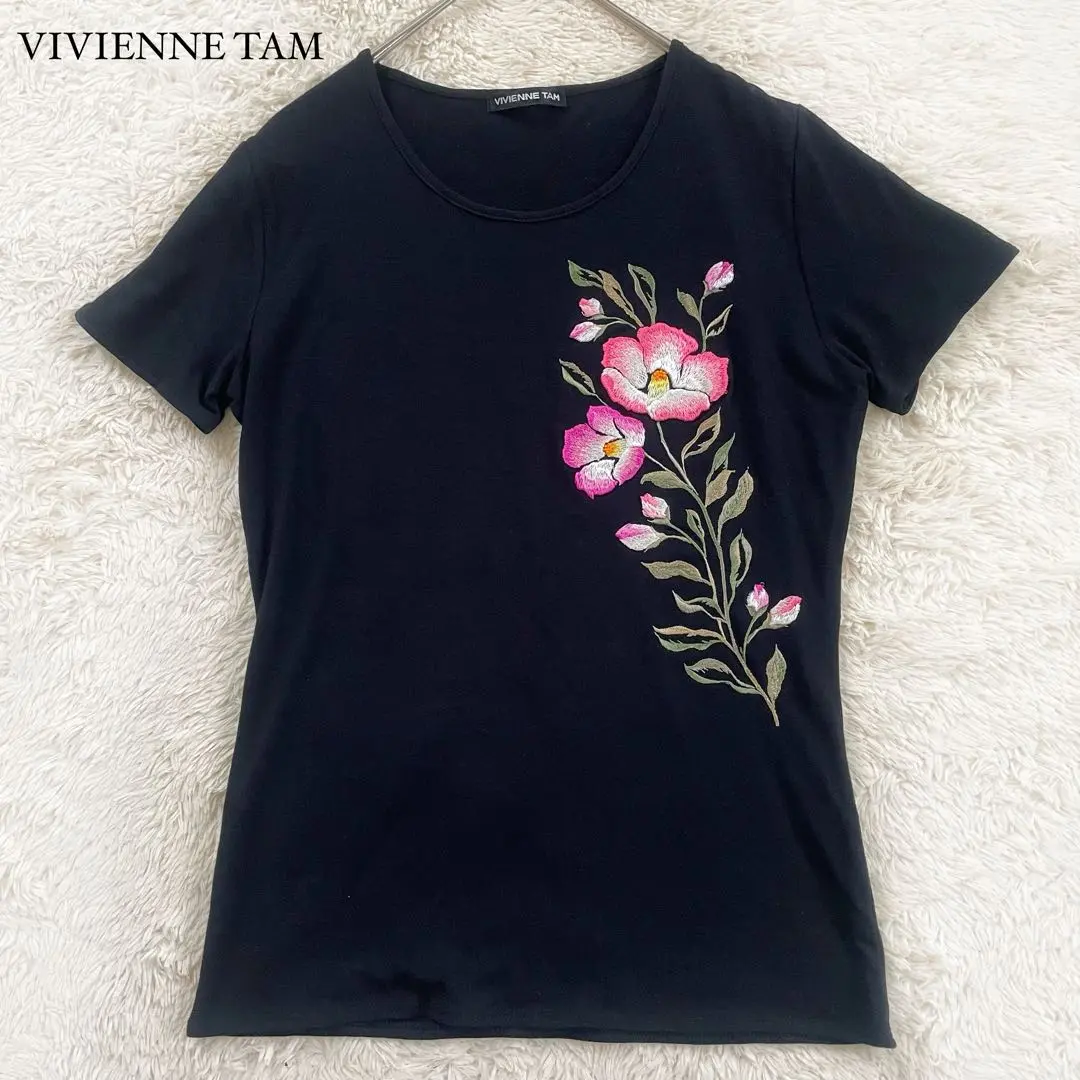 2025年最新】Vivienne Tam 柄・デザイン：花柄 レディース 半袖
