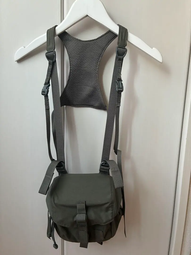 【美品】【希少】ミステリーランチ　ビノハーネス MYSTERY RANCH ミステリーランチ BINO HARNESS 12X