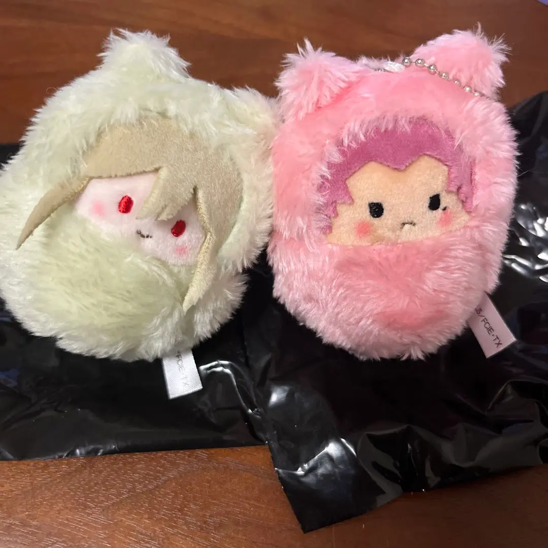 イナズマイレブン くるみたぴぬい おなまえクリップ 染岡竜吾 イナズマイレブン くるみたぴぬい おなまえクリップ 染岡竜吾