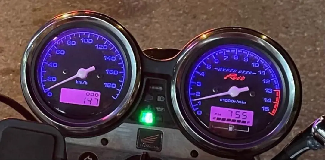 2025年最新】cb400sf nc42 メーターの人気アイテム - メルカリ
