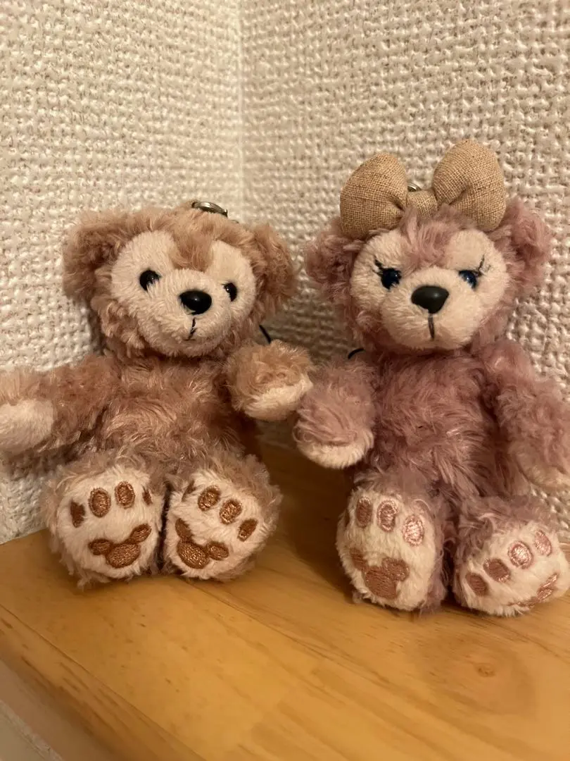 Thumbnail of Duffy & ShellieMay Plush Strap Set (2 pieces)