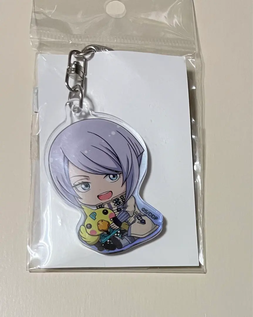 Thumbnail of Acrylic Keyholder DOUBLE DECKER! Doug & Kirill Kirill