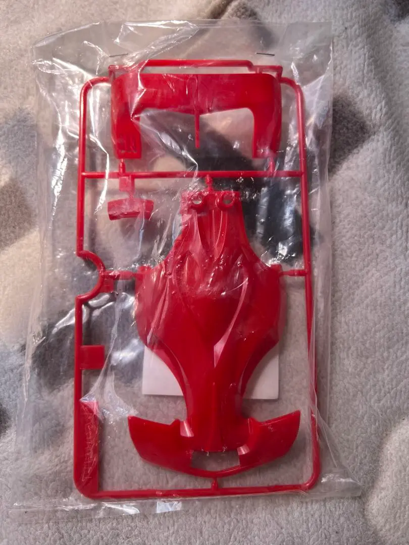 TAMIYA DIO SPADA ミニ四駆 未組立　レッドメッキ ディオスパーダ プレミアム （ARシャーシ）: ミニ四駆｜TAMIYA