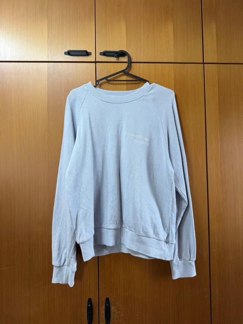 Thumbnail of Long-sleeved top, size L