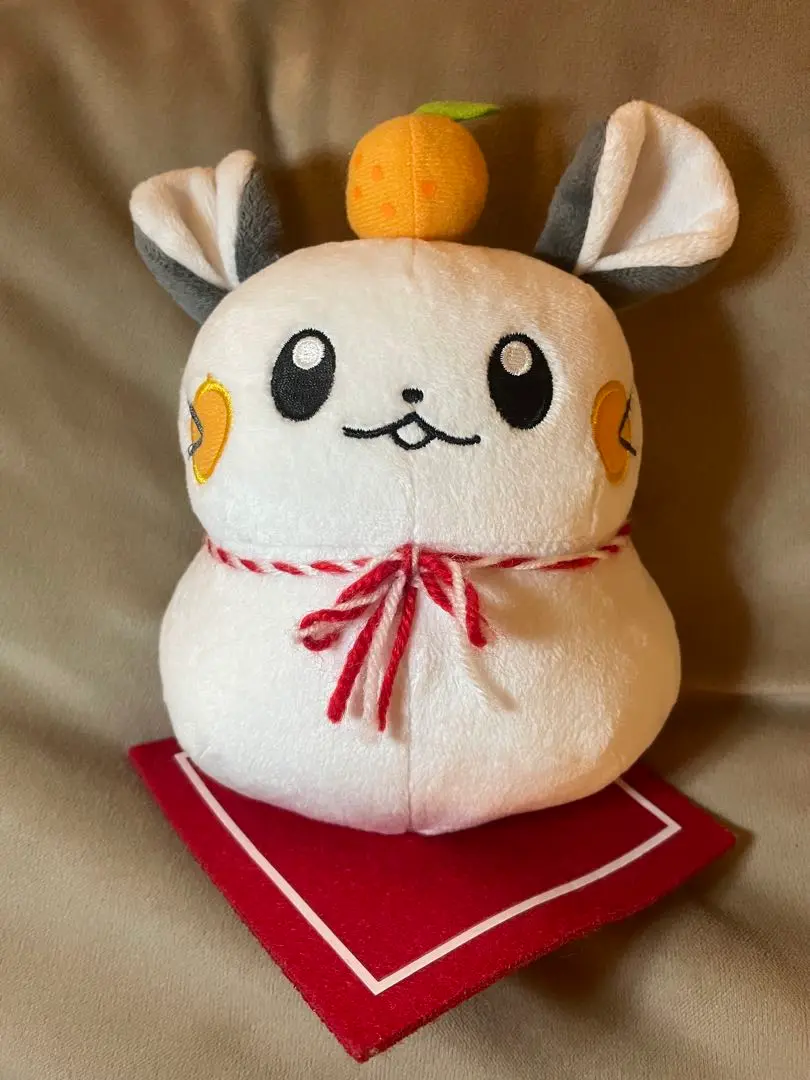 デデンネ ぬいぐるみ 鏡餅 2104910396.jpg?1701313314